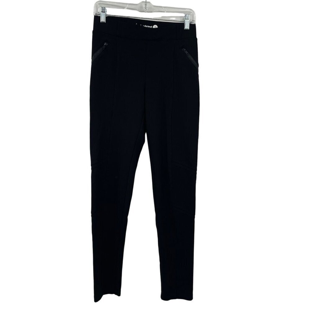 Betabrand Black Skinny Pants